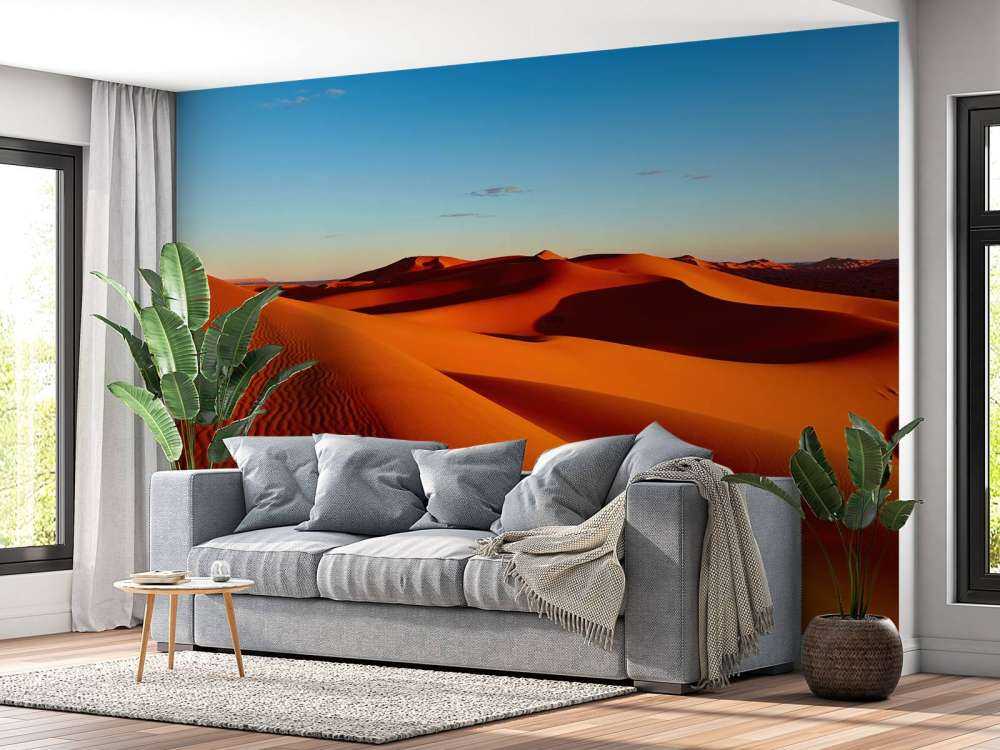 Sahara desert, Merzouga