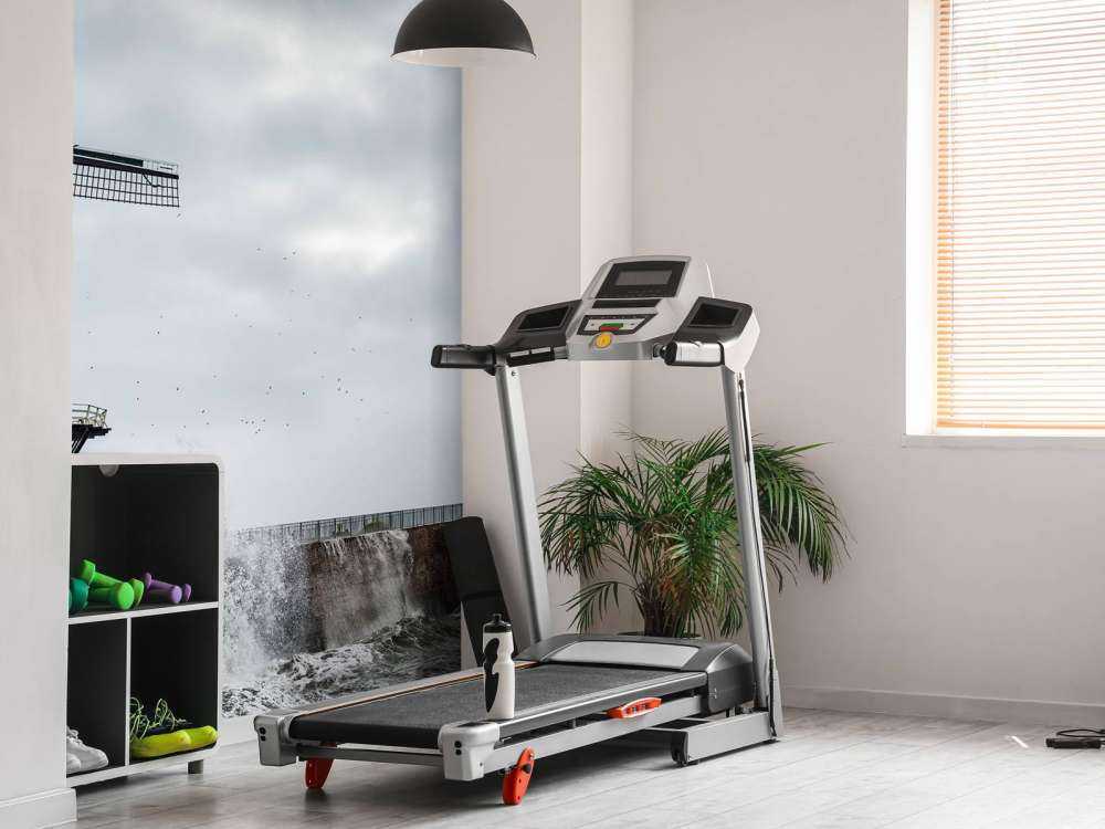 Mill with storm waves