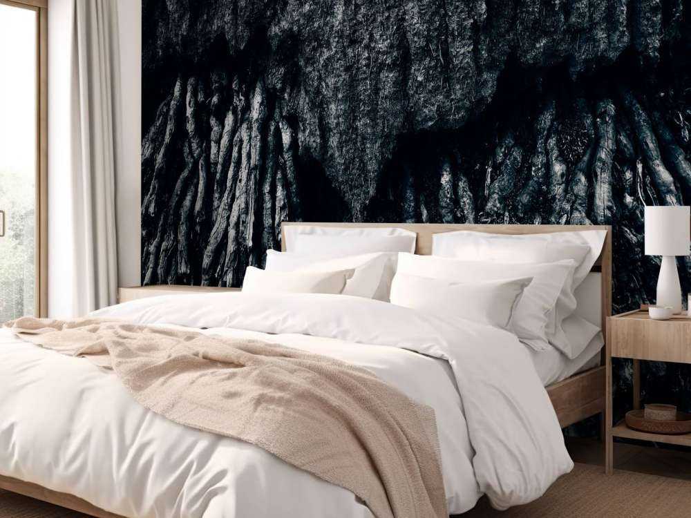 Tree, black and white