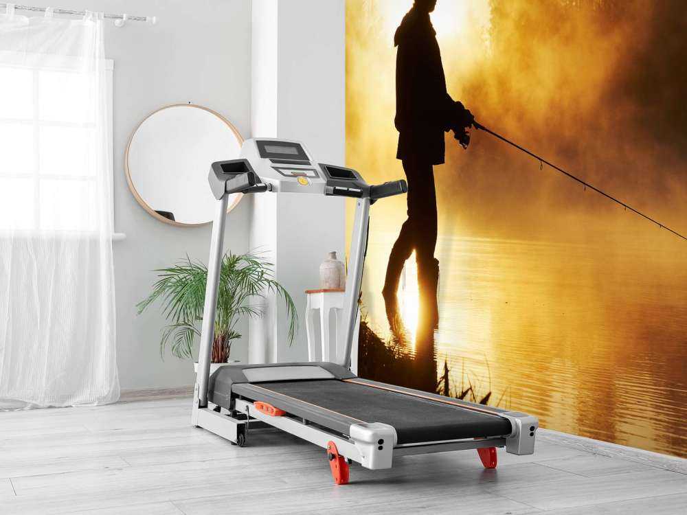 Fisherman at sunrise