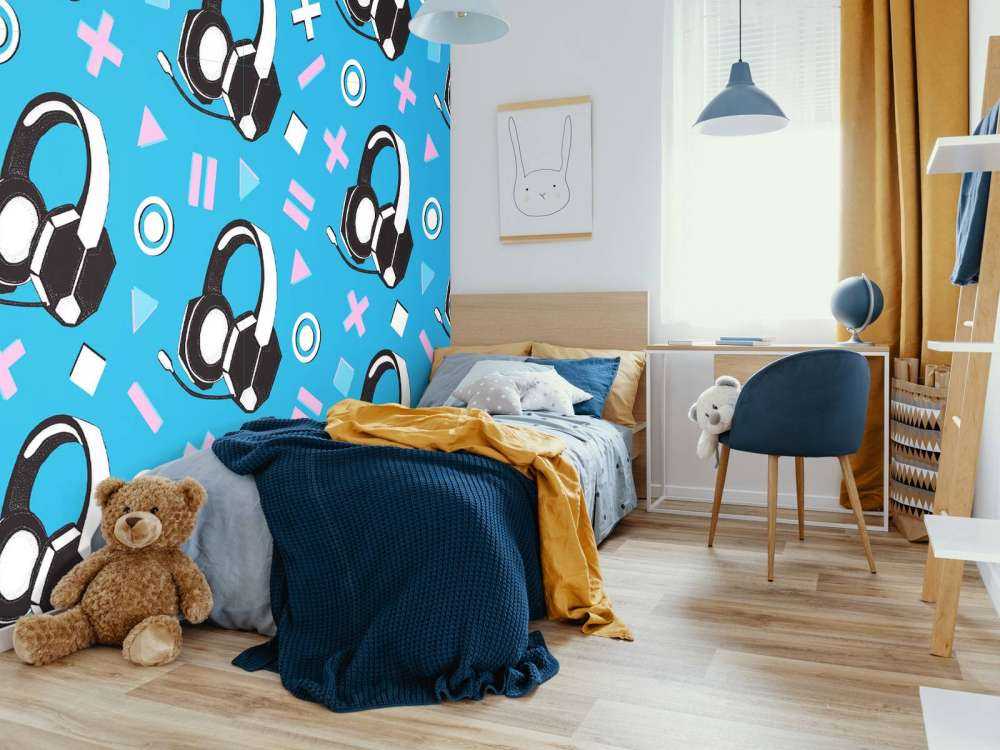 Retro Gaming Headset