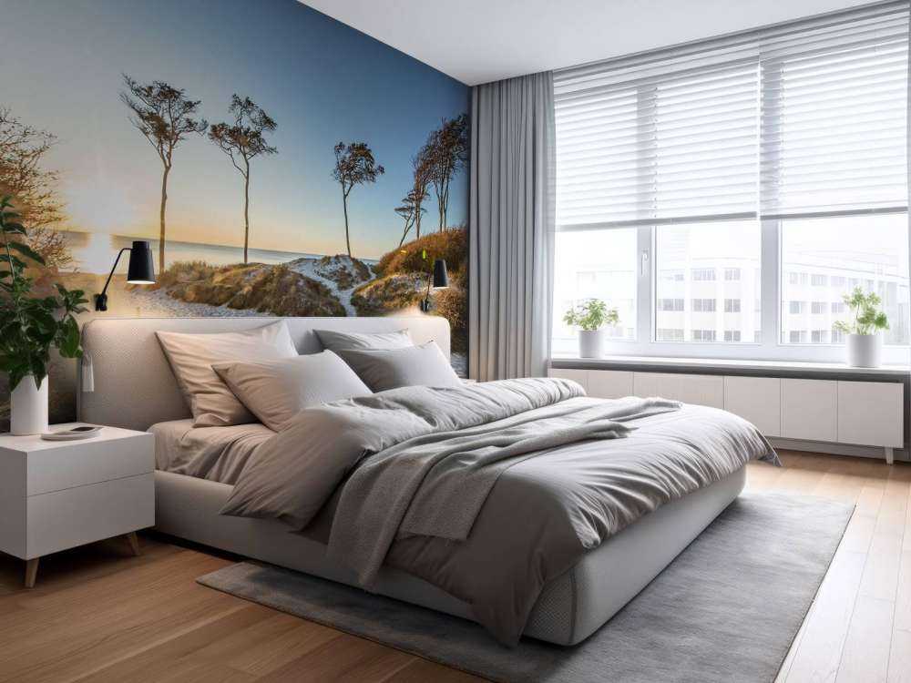 Beach at the Baltic Sea