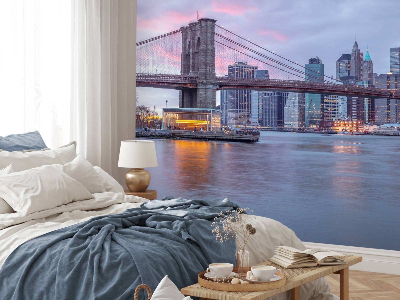 East River