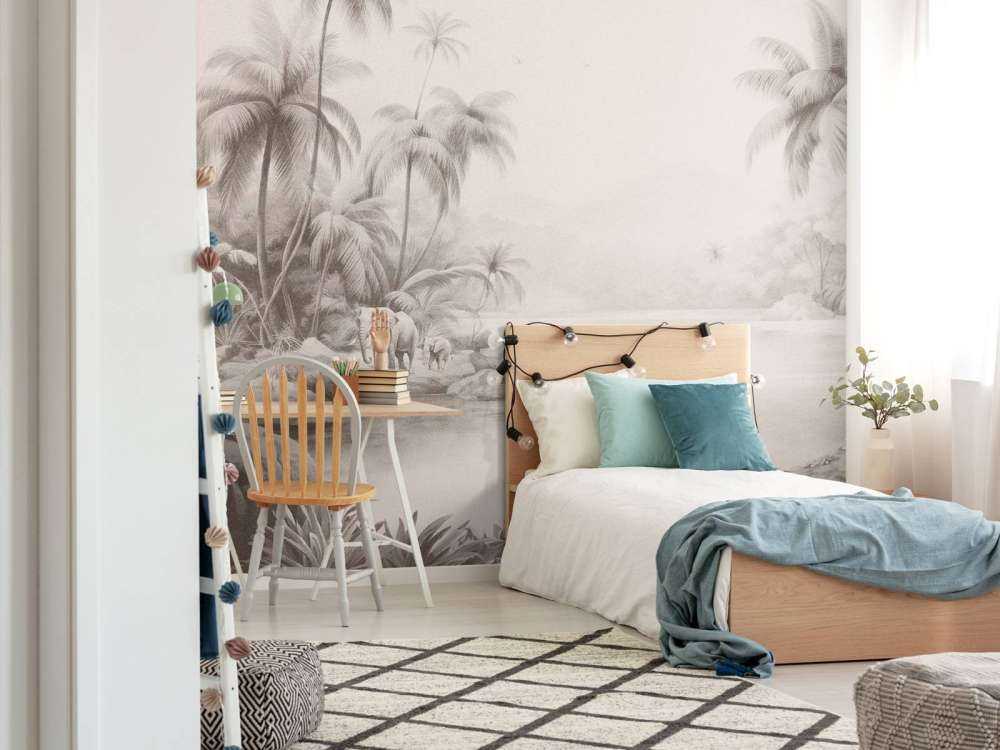 Whispering jungle river