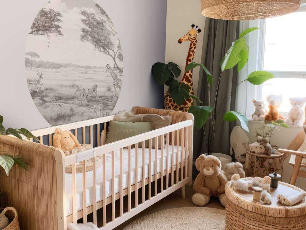 Savannah resting place