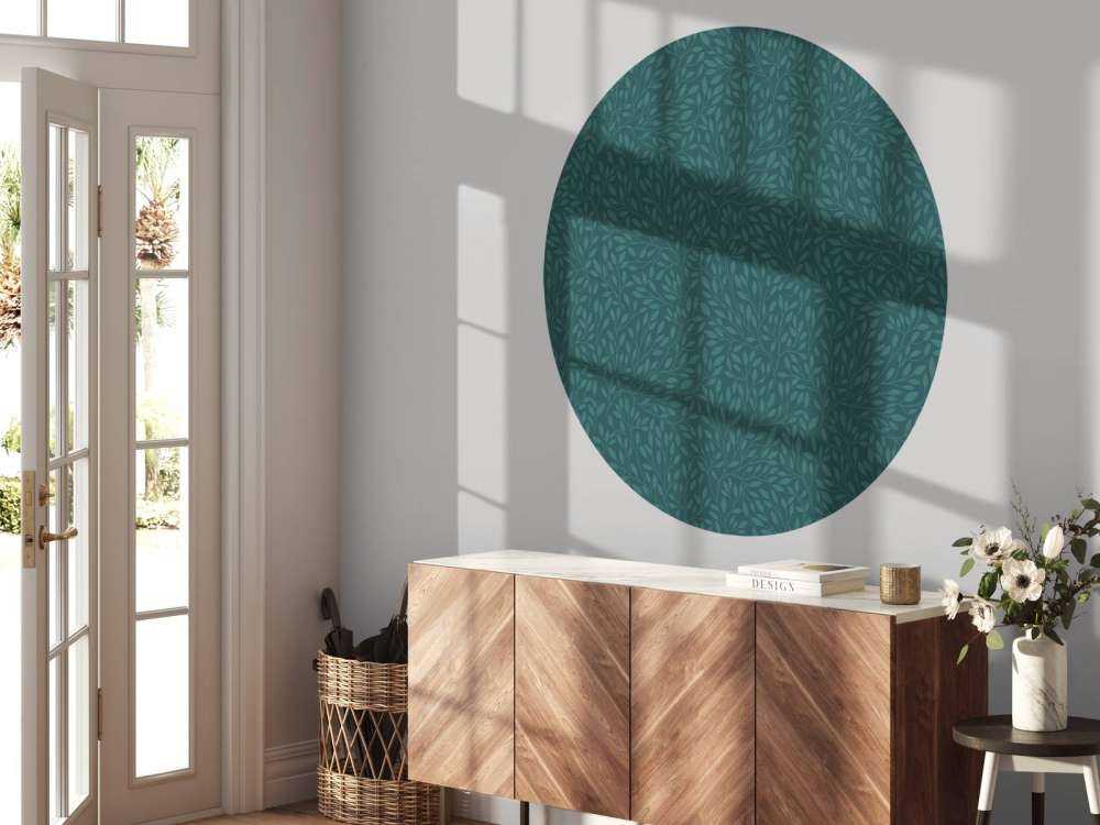 Luxury floral pattern