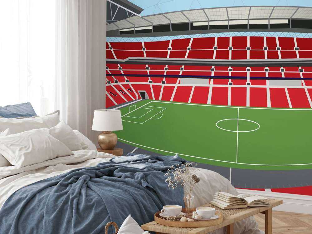 Wembley - National Stadium of England