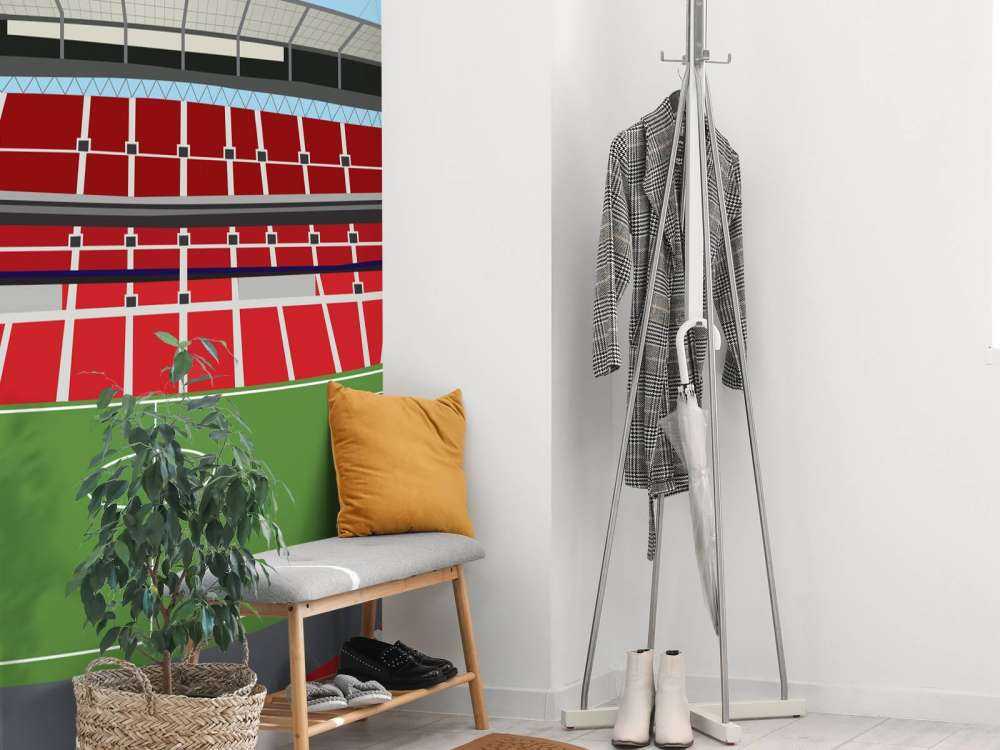 Wembley - National Stadium of England