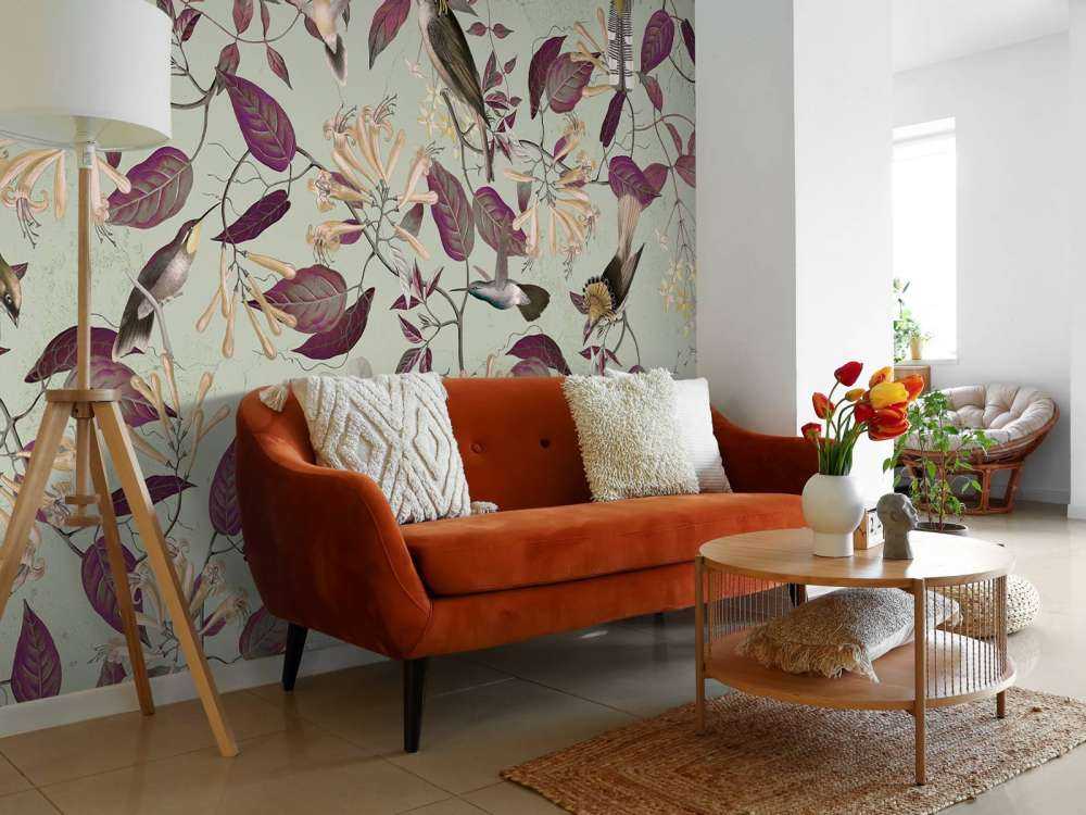 Tescoma Bird Paradise - Mint Green