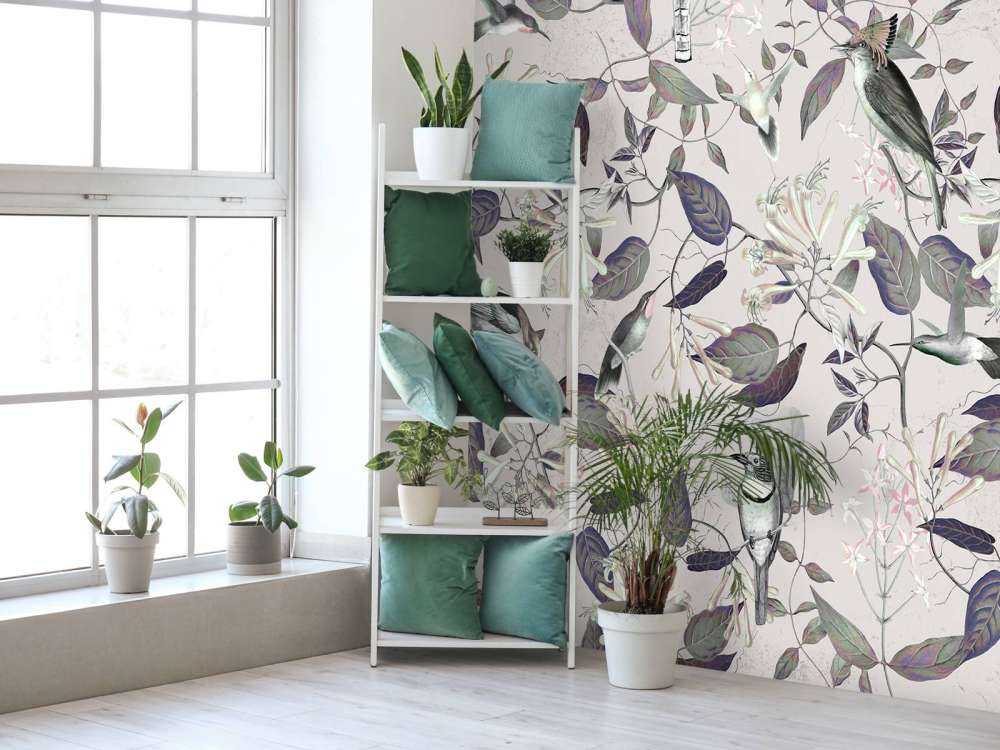 Tescoma Bird Paradise - Midnight Violet