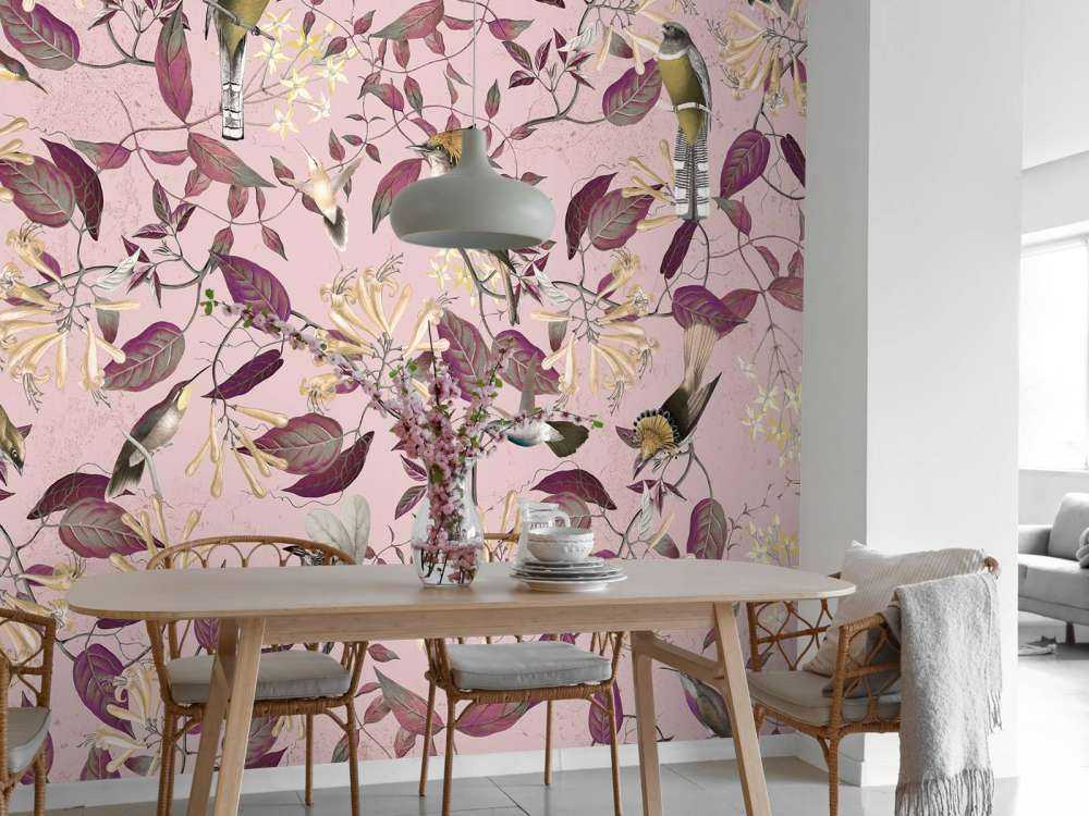 Tescoma Bird Paradise - Soft Pink