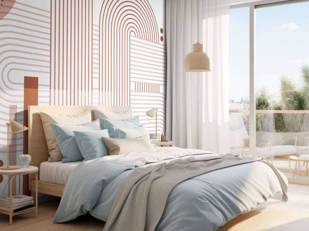 Game of Minimalistic Lines