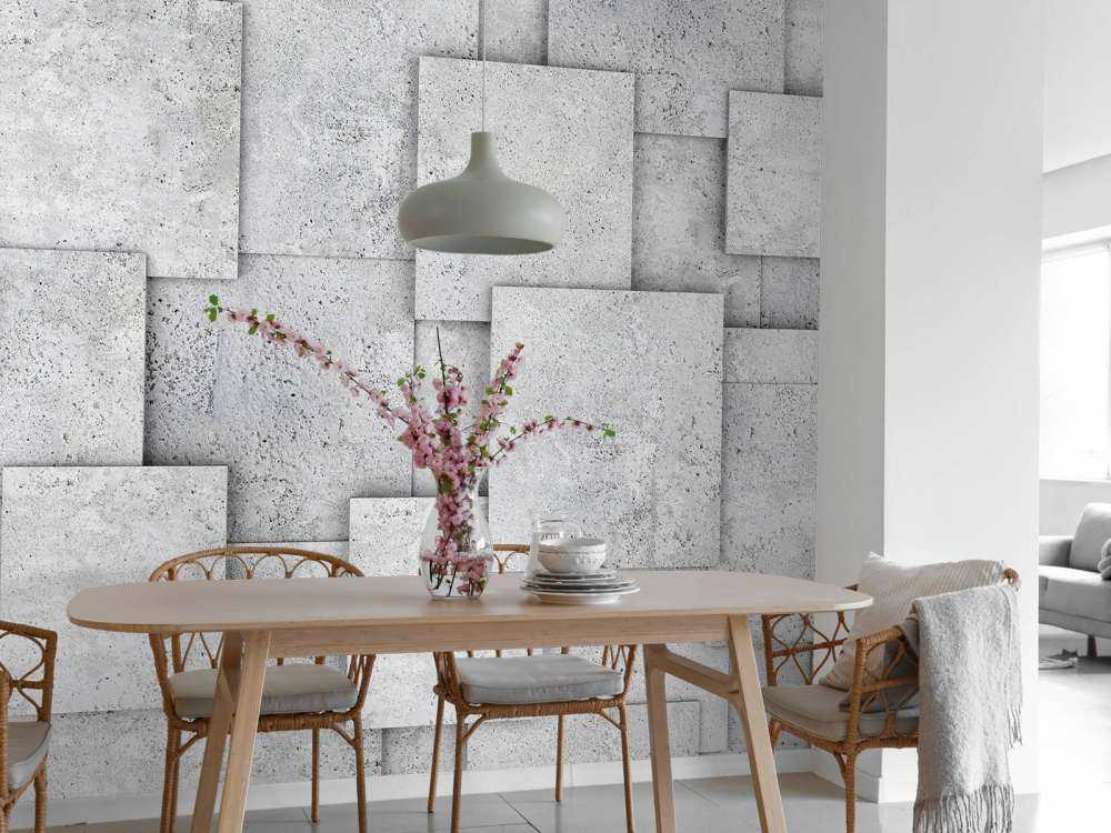 Square tiles in 3D