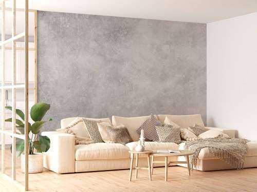 Glossy concrete structure