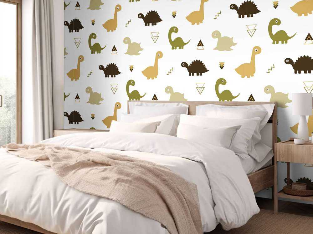 Dino's and triangles