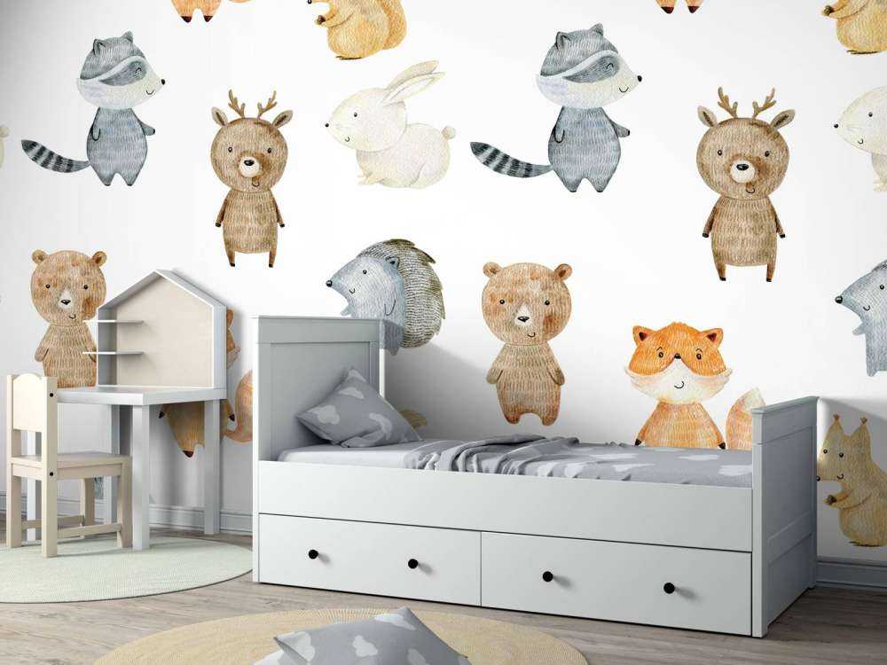 Forest animals