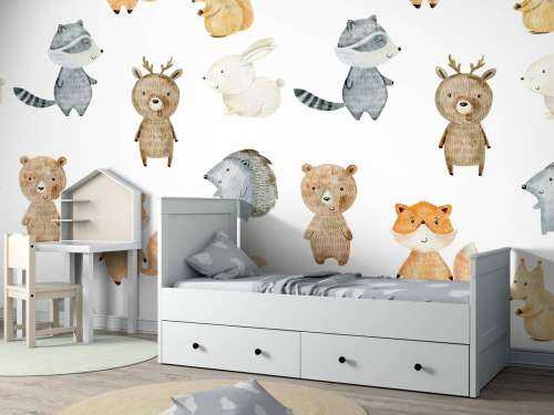 Forest animals