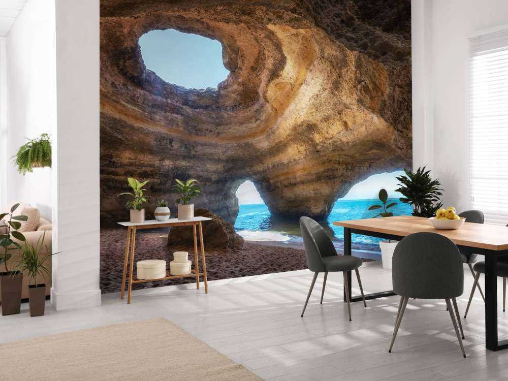 Benagil cave