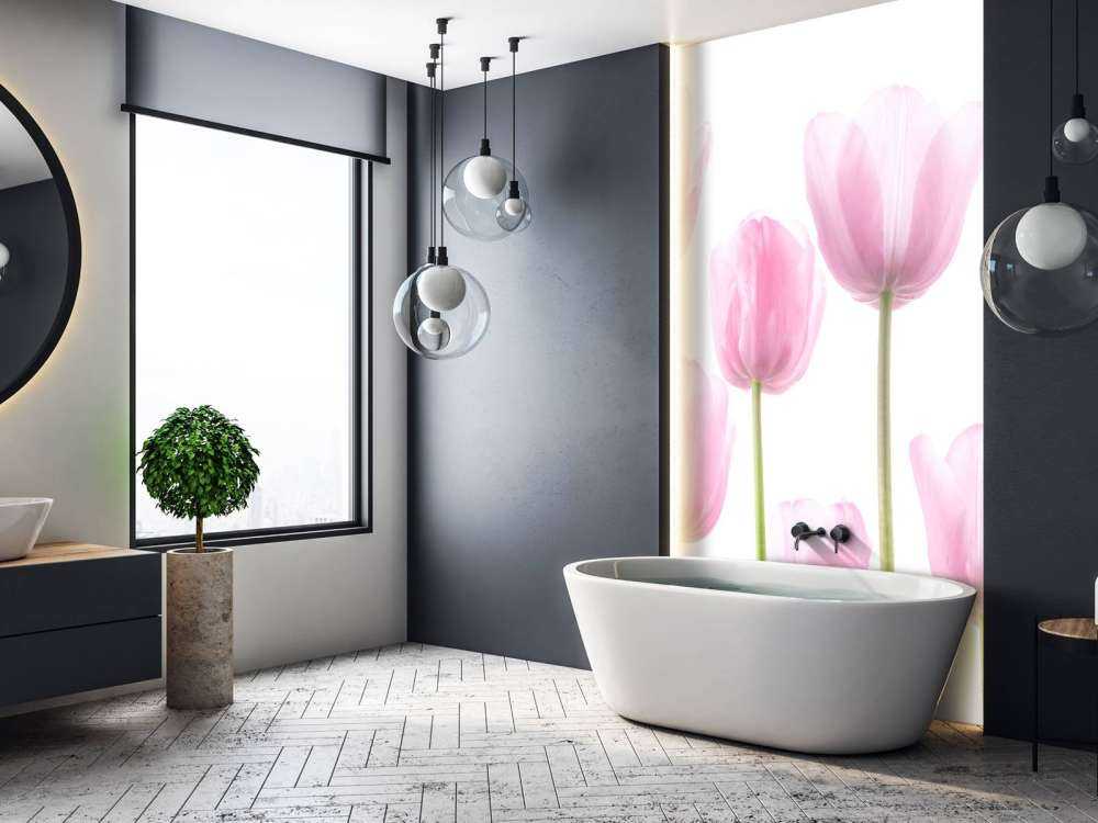 Pink Tulips