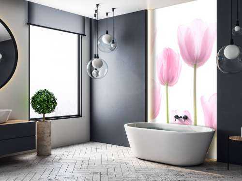 Pink Tulips