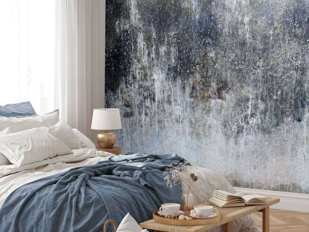 Old weathered wall