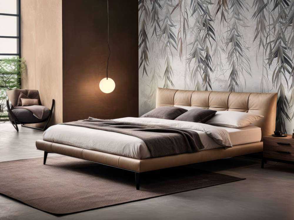 Branches with leaves