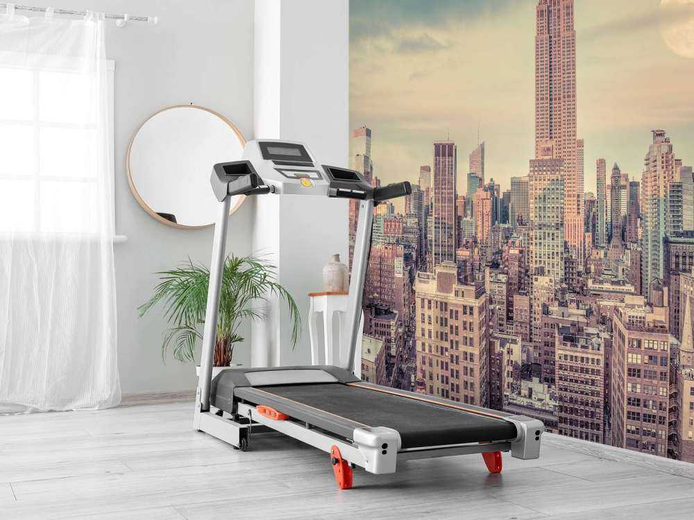 Empire State Building with Manhattan