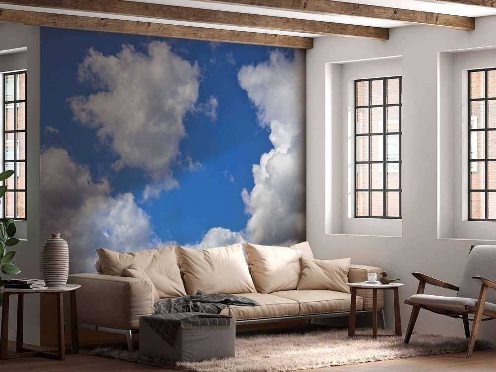 Beautiful clouds