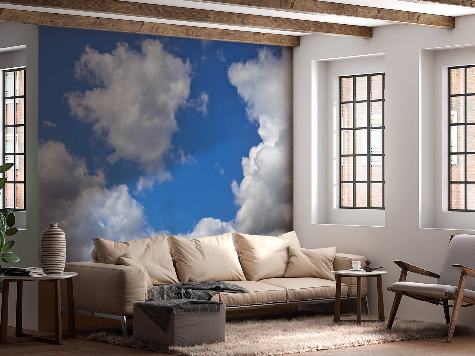 Beautiful clouds