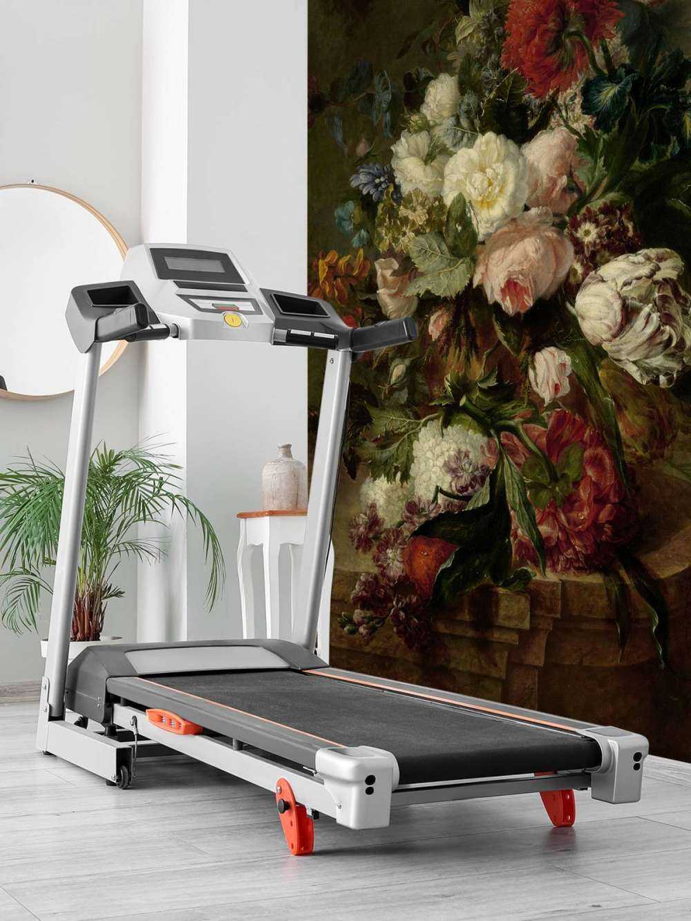 Still life with flowers