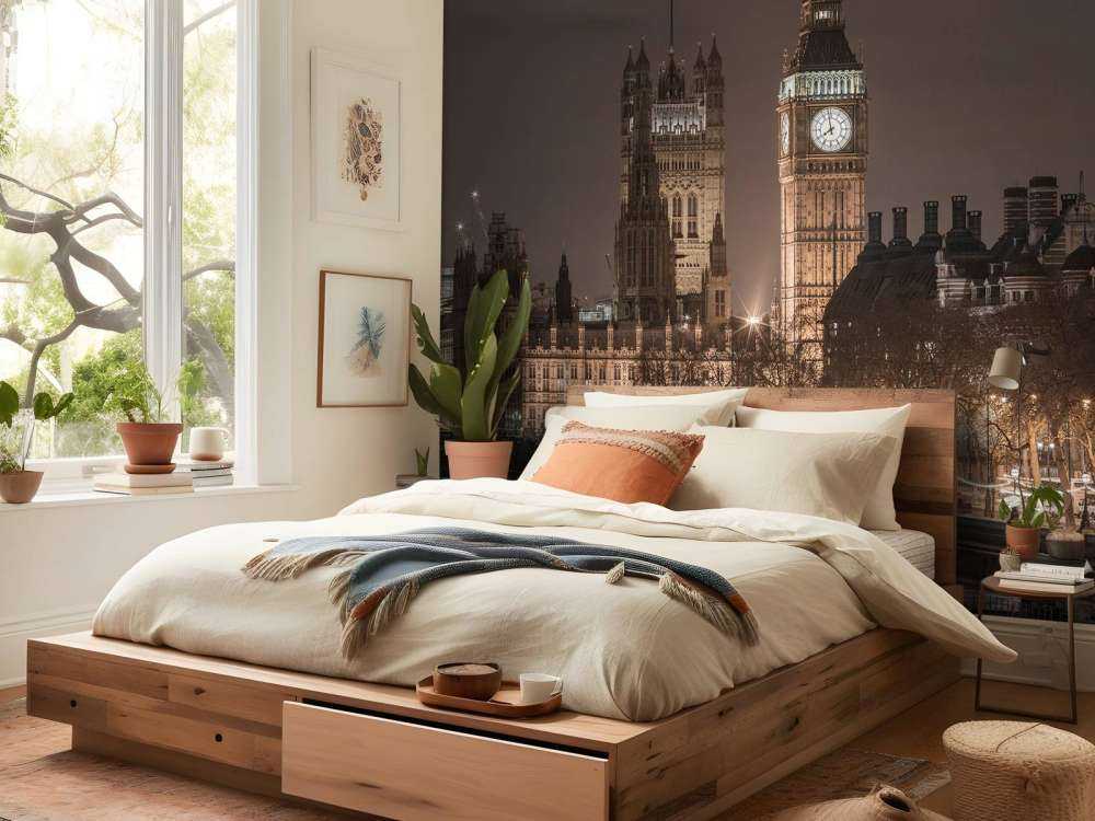 Big Ben and Westminster Abby