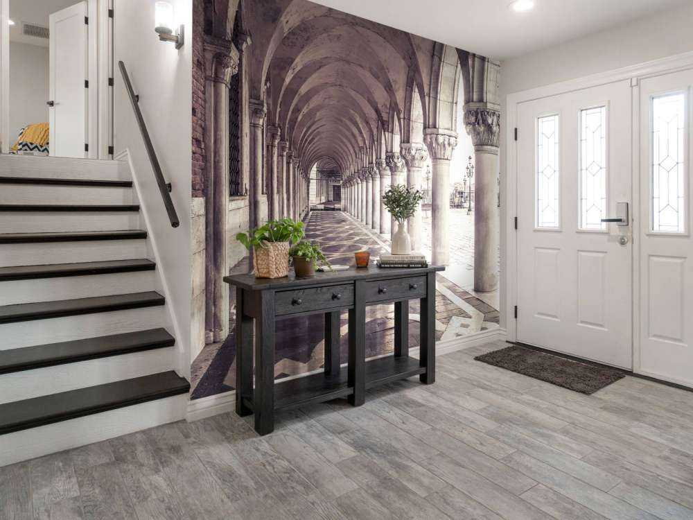 The arch of the Doge