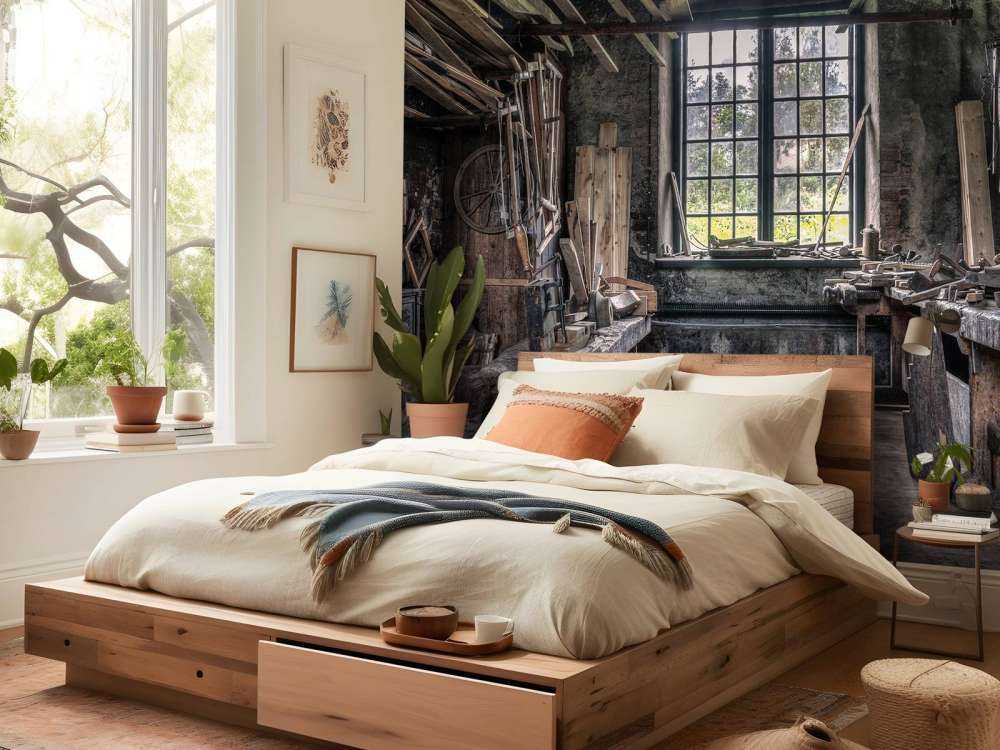 The Carpenters workshop