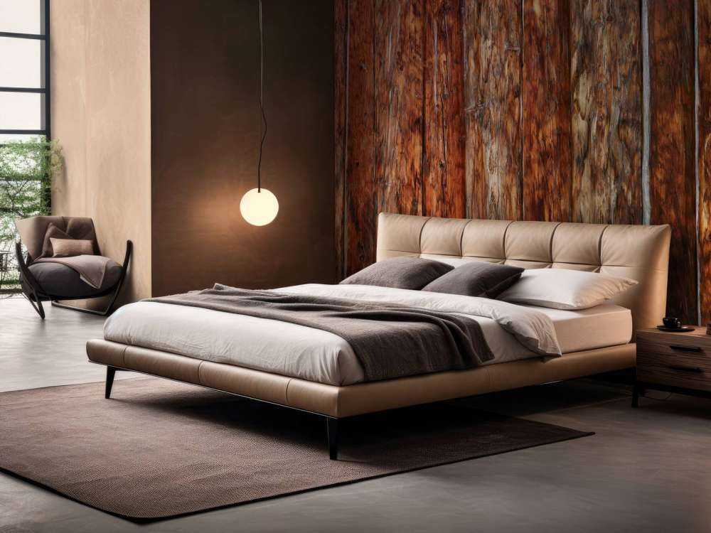 Rough and stained wood