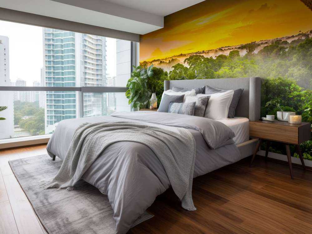 Rainforest in Brazil 