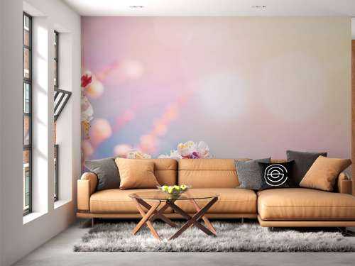 Pink blossom