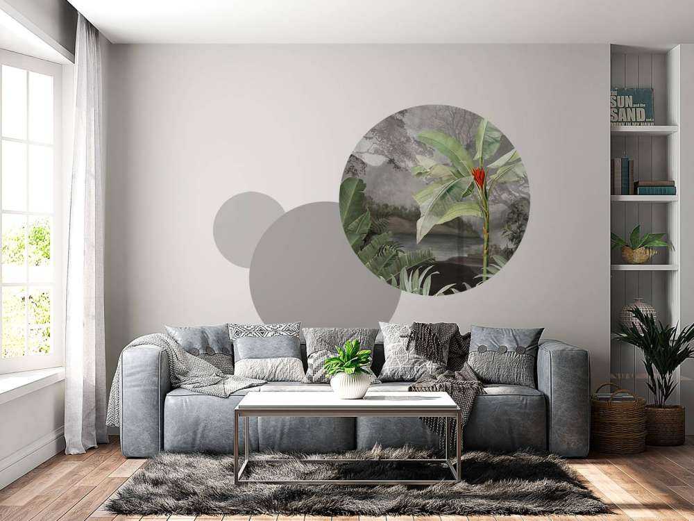 Trees in the tropics