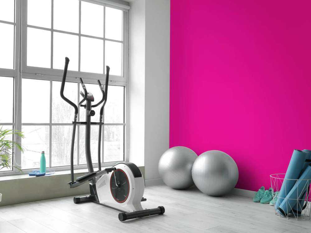 Violet pink
