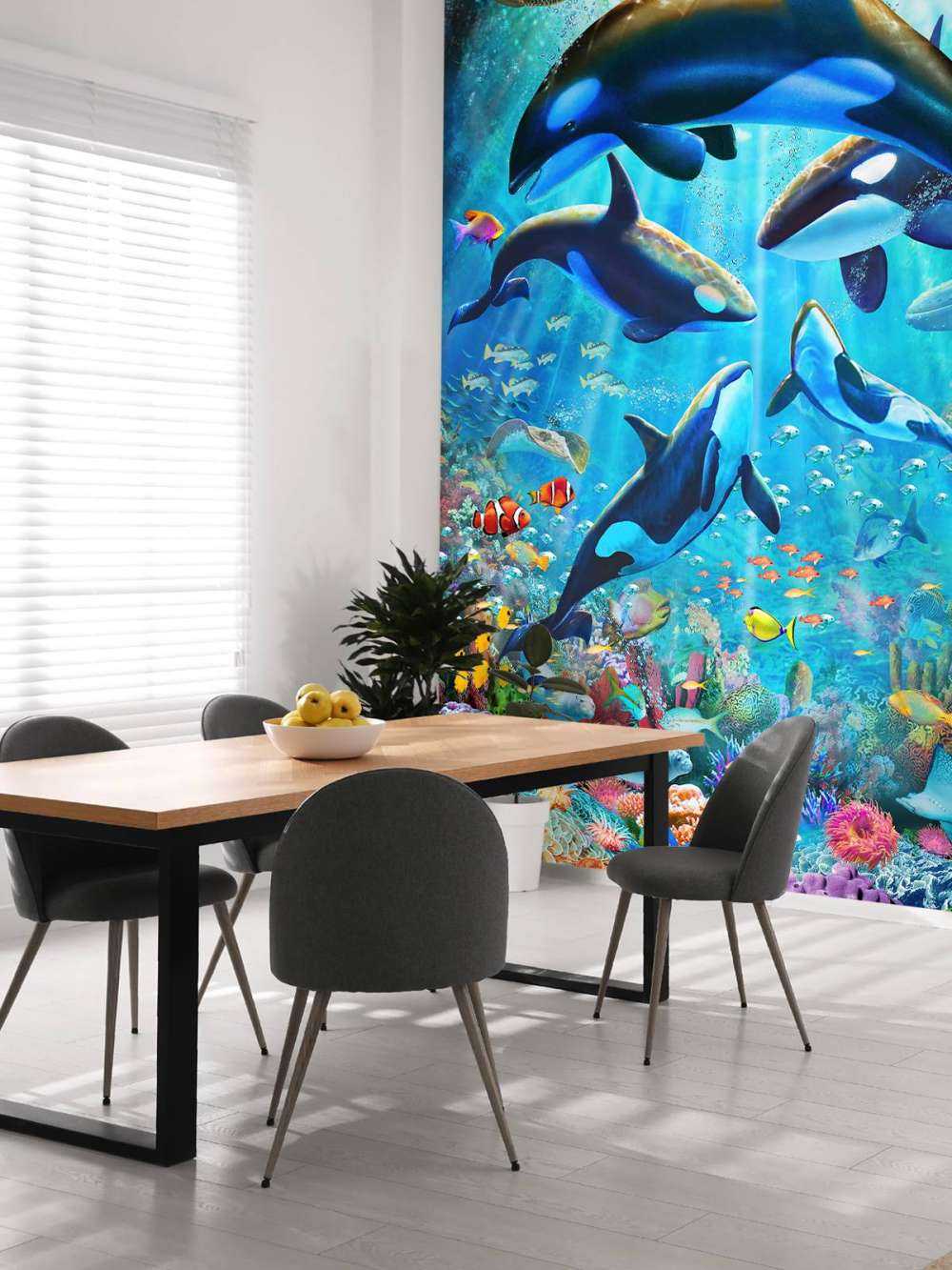 Underwater Sanctuary