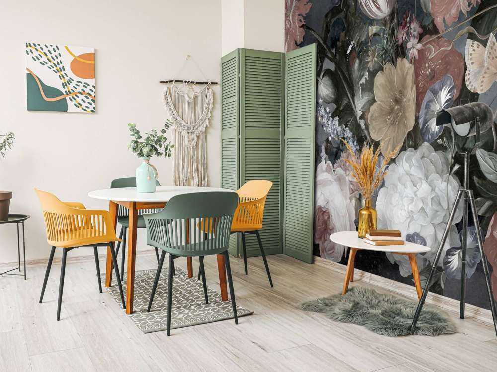 Timeless Floral Composition