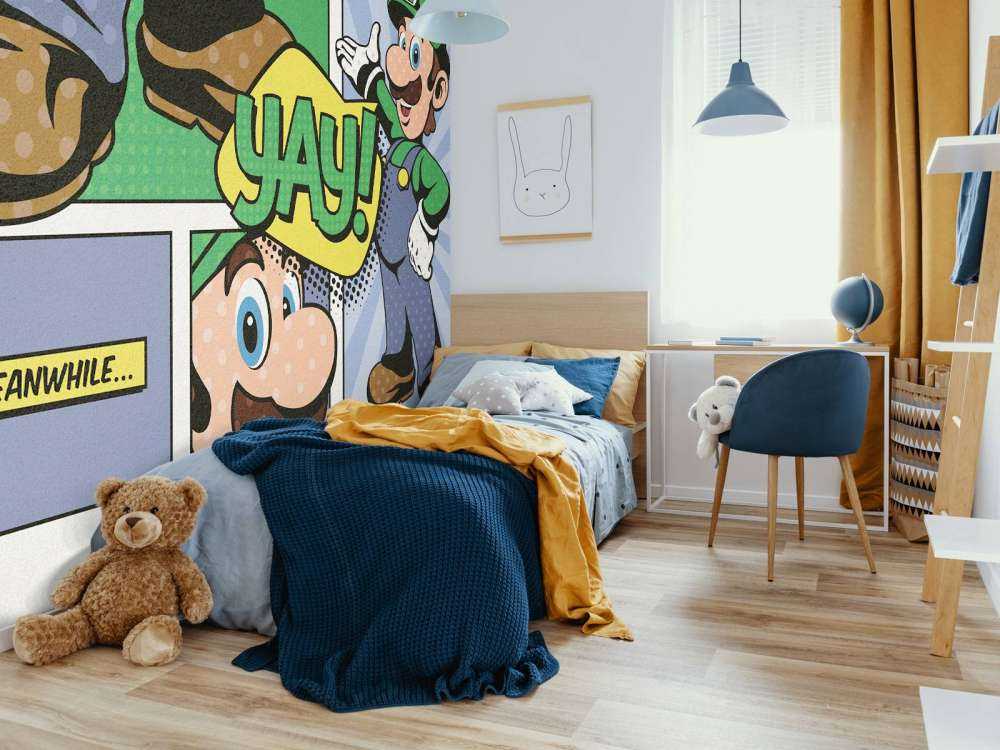 Comics - Cheerful Hero Adventure