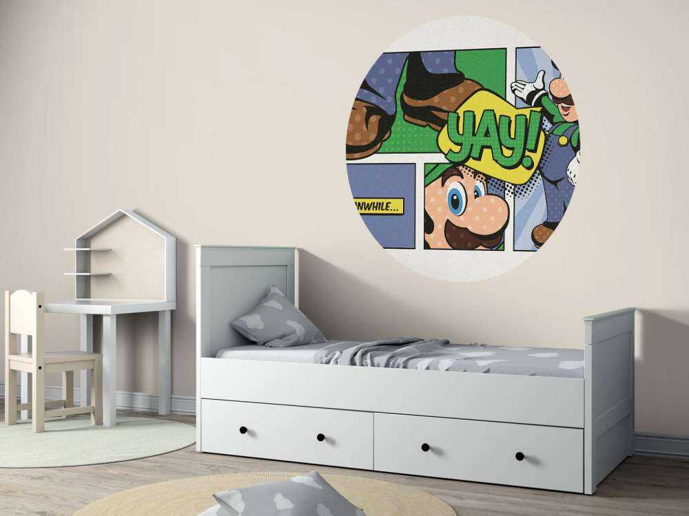 Comics - Cheerful Hero Adventure