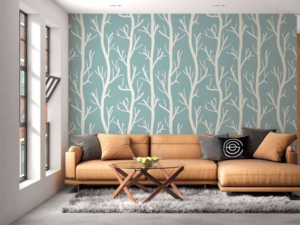 Trees on branches