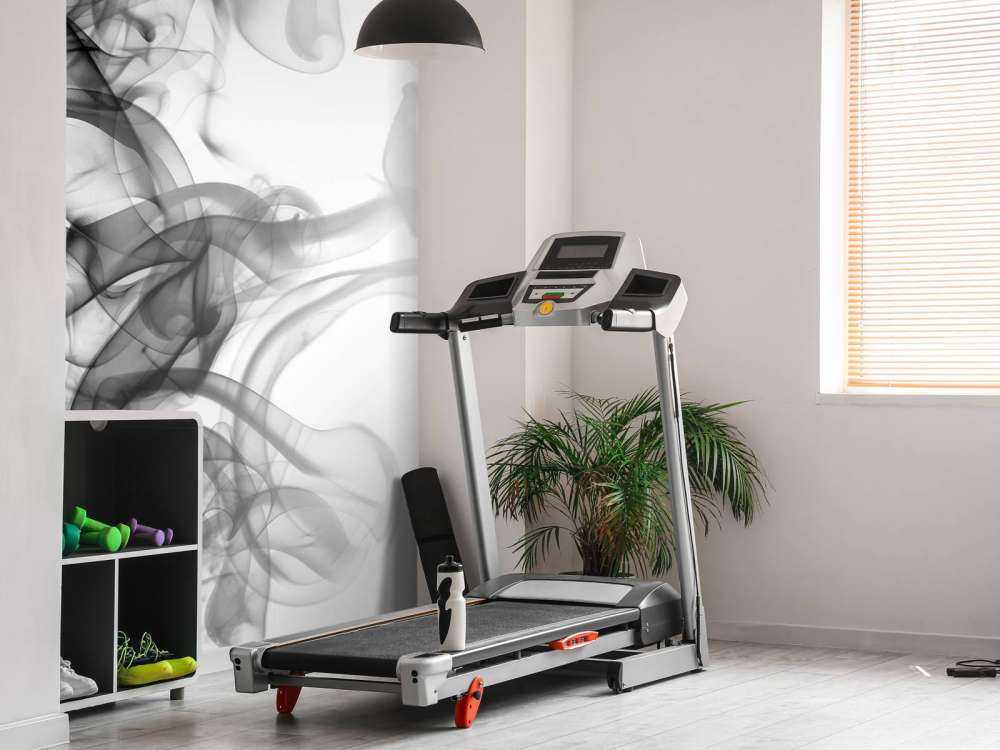 Head formed of smoke