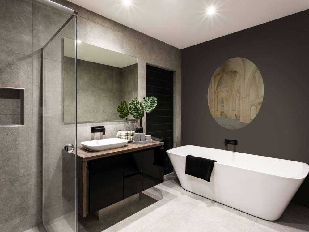 The interior of the Cunerakerk in Rhenen