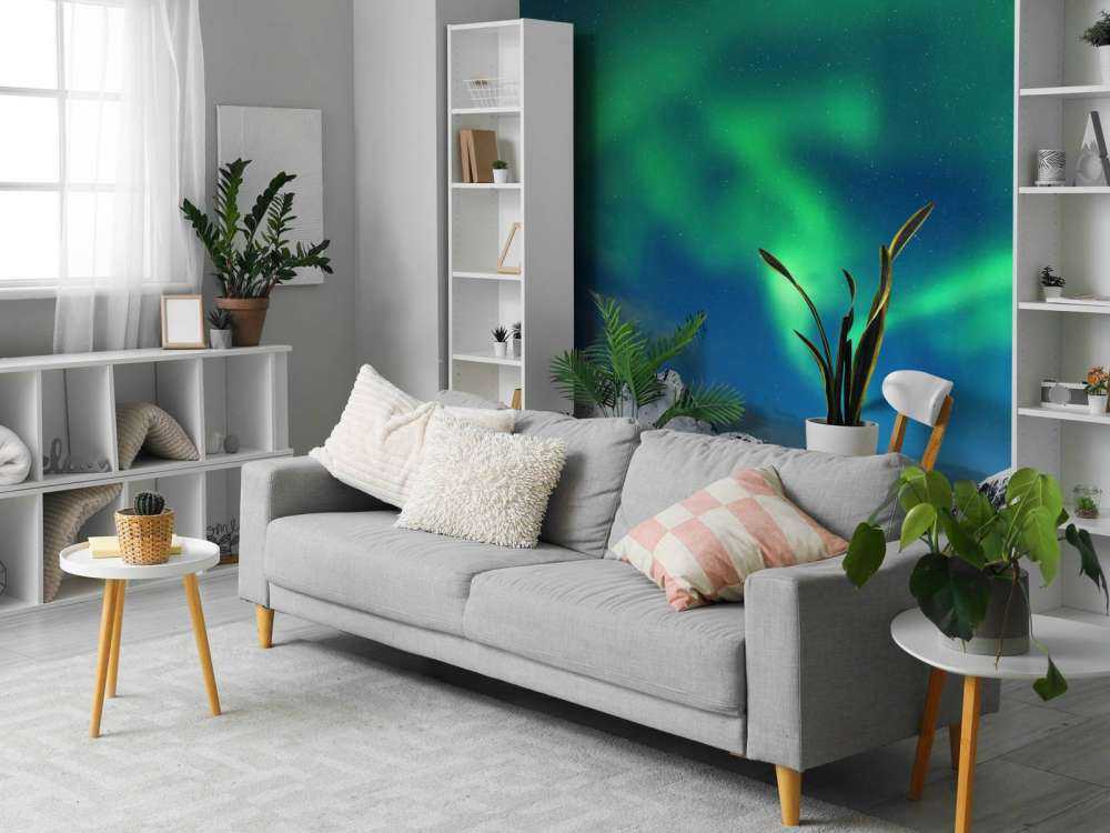 Northern lights in Norway