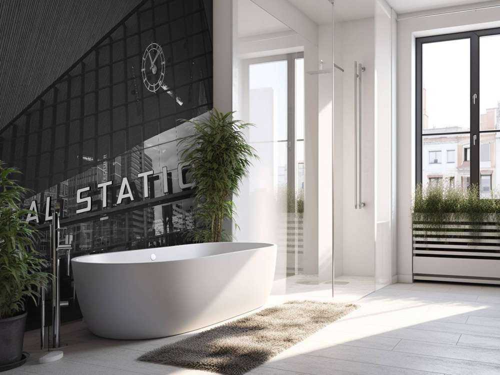 Rotterdam Central Station 