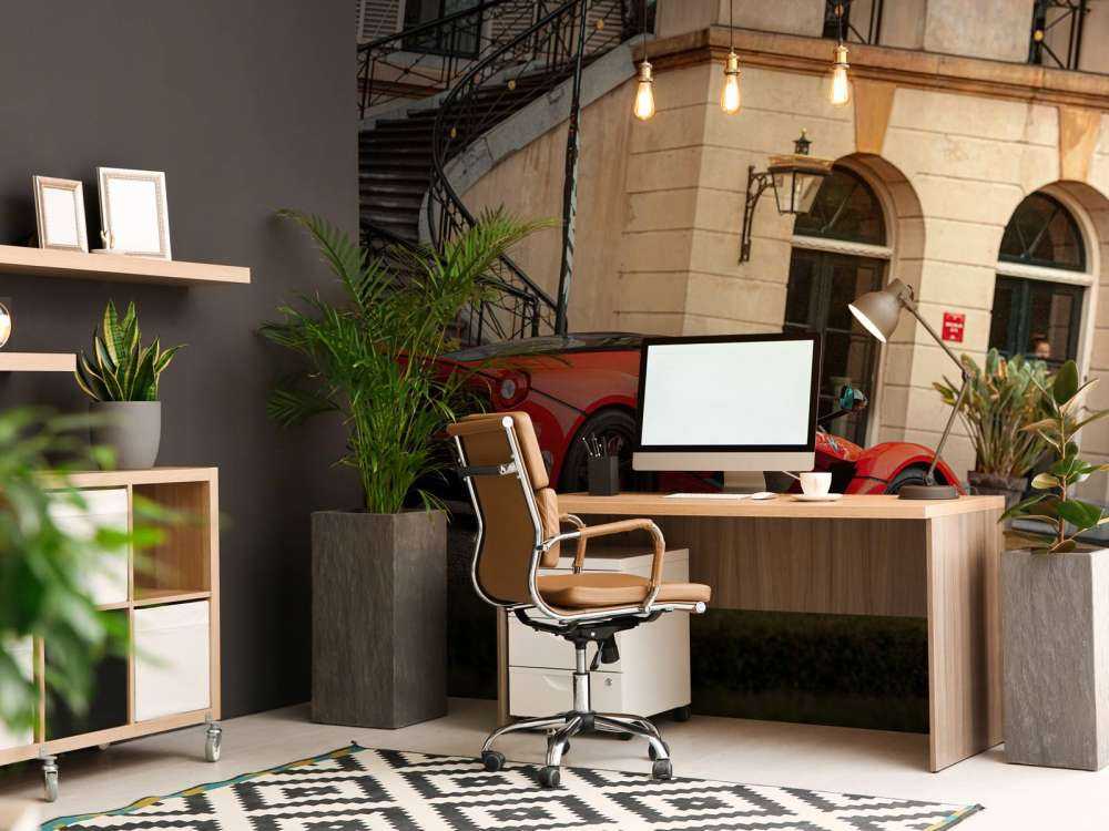 Ferrari laFerrari by luxury villa