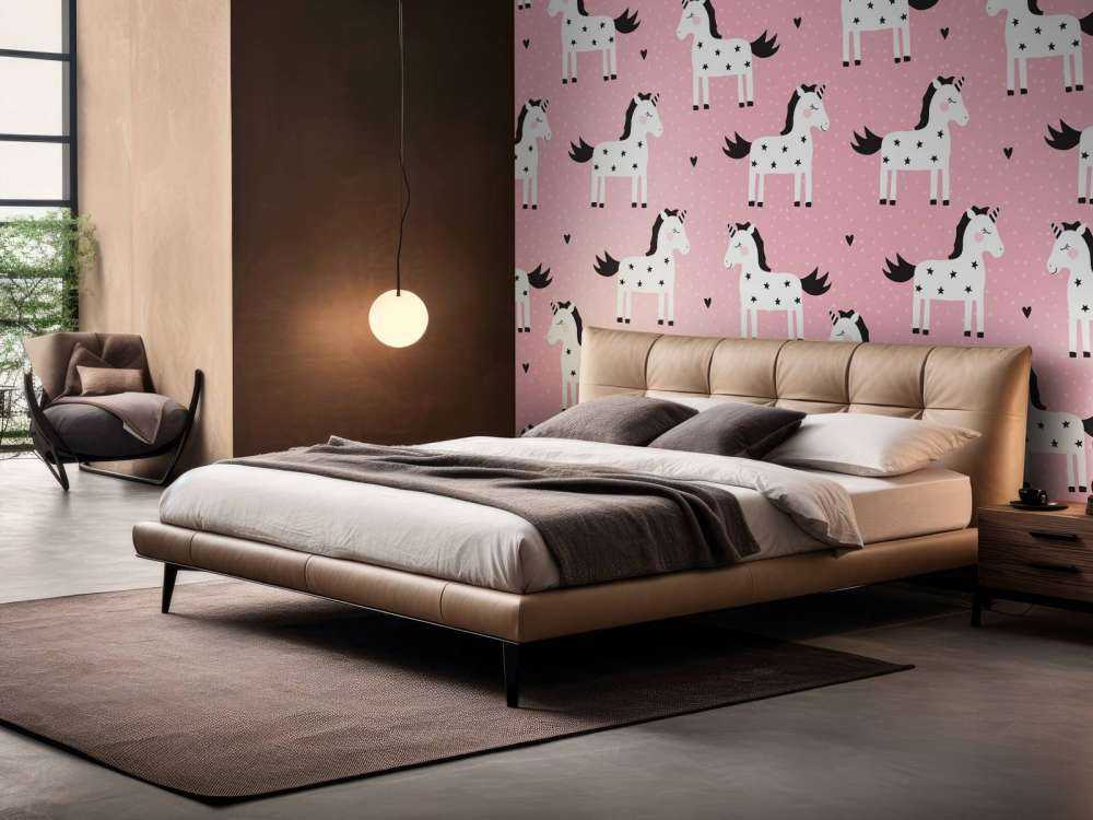 Unicorn pattern