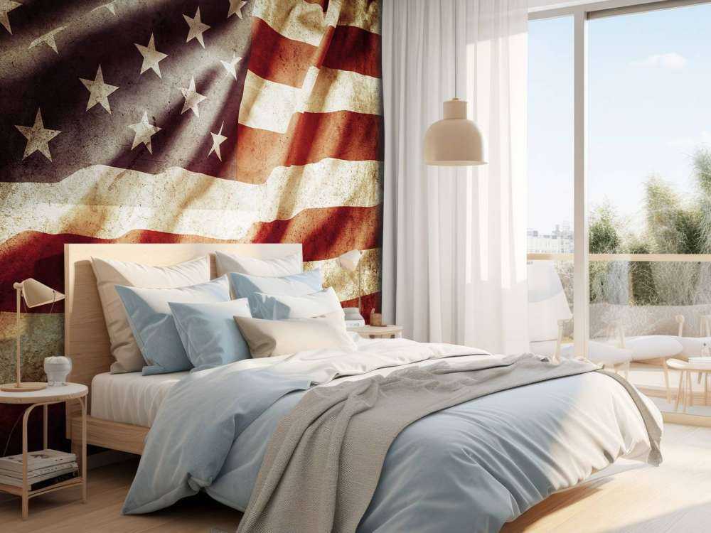 American flag